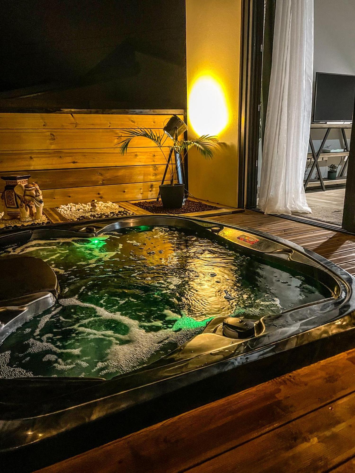 Villa Cap Sud And Spa 1 Petite Île Εξωτερικό φωτογραφία